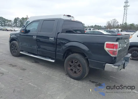 2010 Ford F-150 Fx2 Sport/Xl/Xlt from USA, damaged, VIN 1FTEW1C80AFC23410